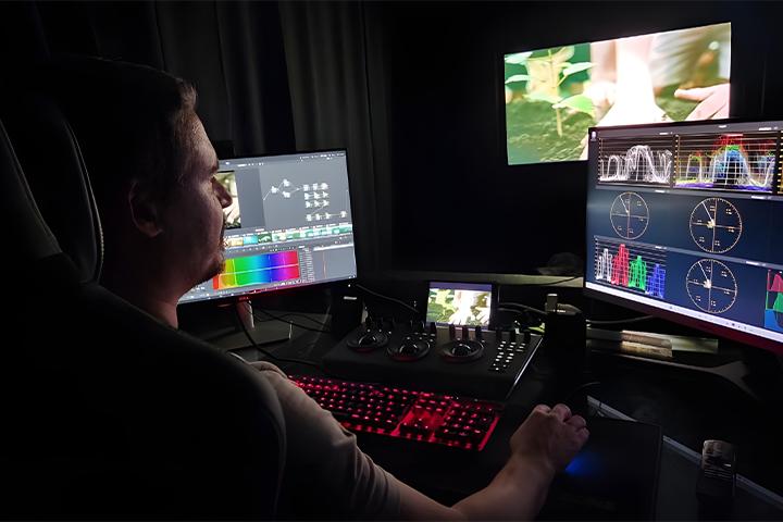 Daniel Lopes - Colorist