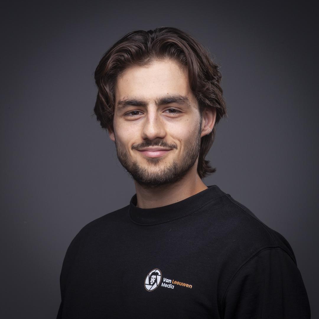 Fabio van Leeuwen - Producent & Video creator