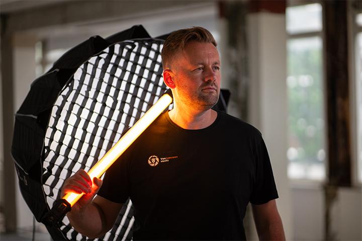 Jordy van Leeuwen - Consultant & belichter