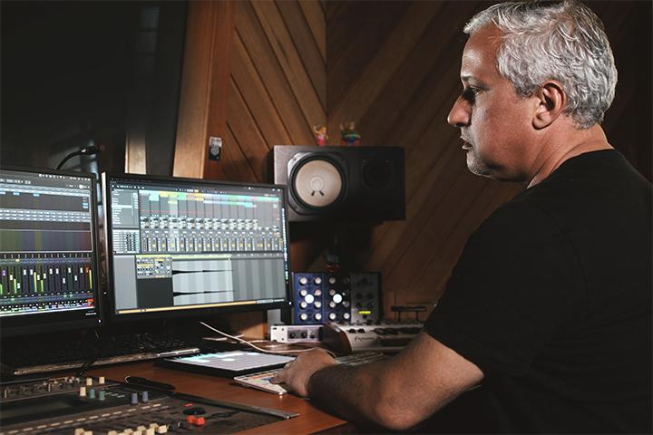 Nelson Pinton - Sound designer