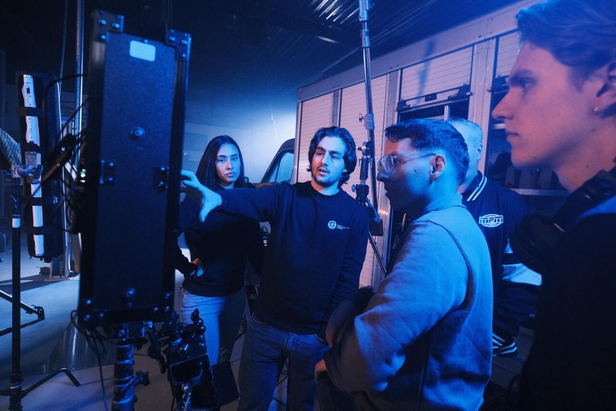 Van Leeuwen Media Still