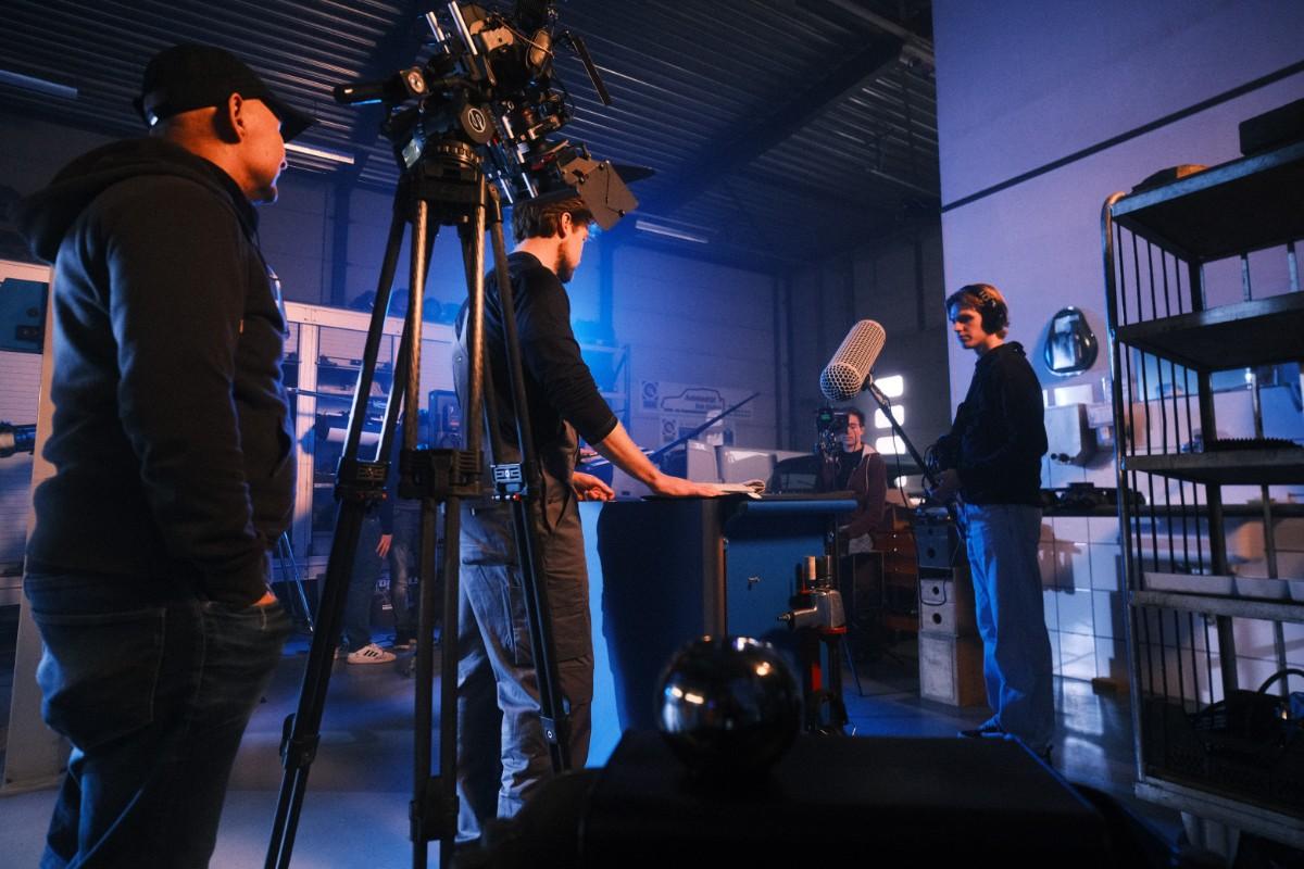 Van Leeuwen Media Still